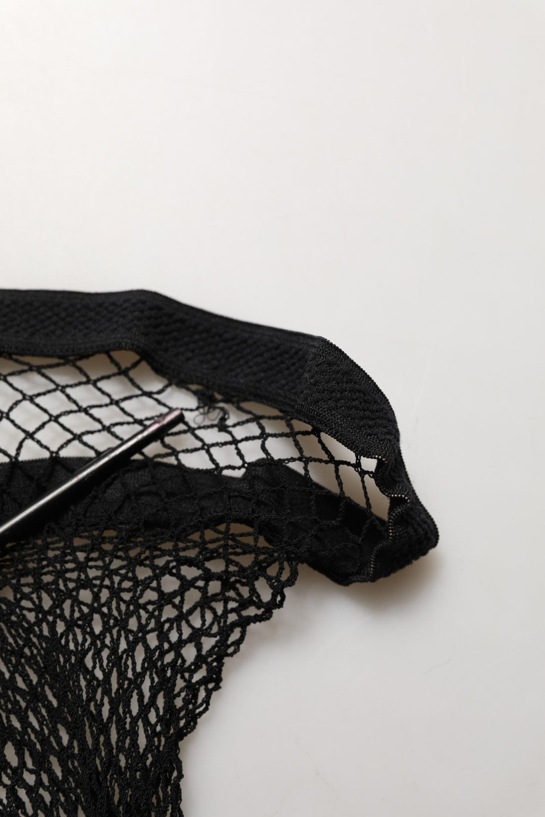 Dolce & Gabbana Black Fishnet Tights Stocking Pantyhose One Size Socks - RIMODA