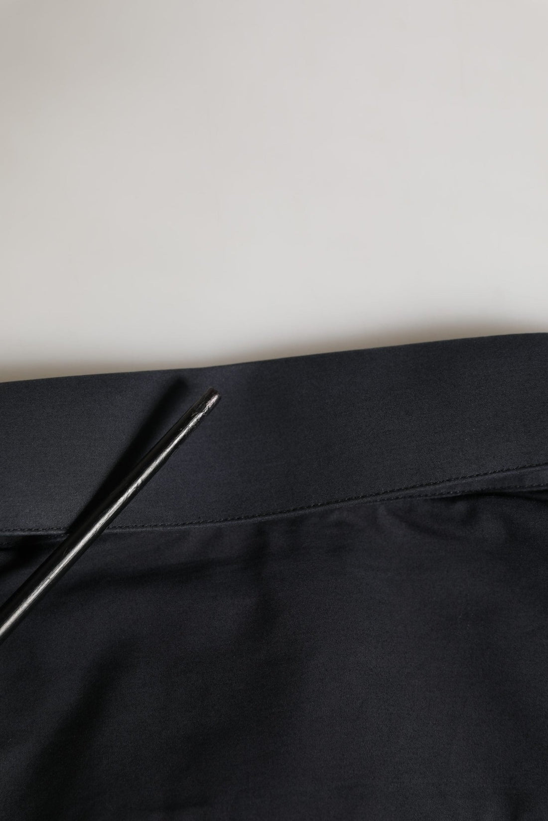 Dolce & Gabbana Black GOLD Long Sleeves Formal Dress Shirt - RIMODA