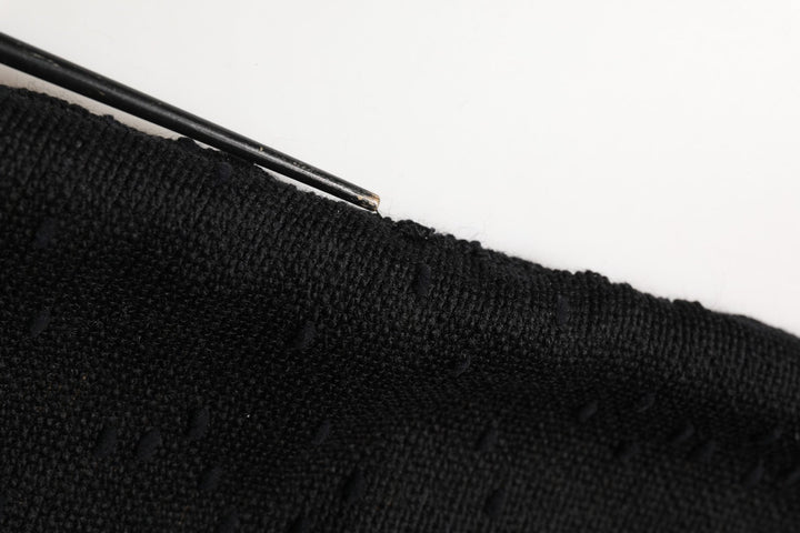 Dolce & Gabbana Black High Waist Pencil Cut Knee Length Skirt - RIMODA
