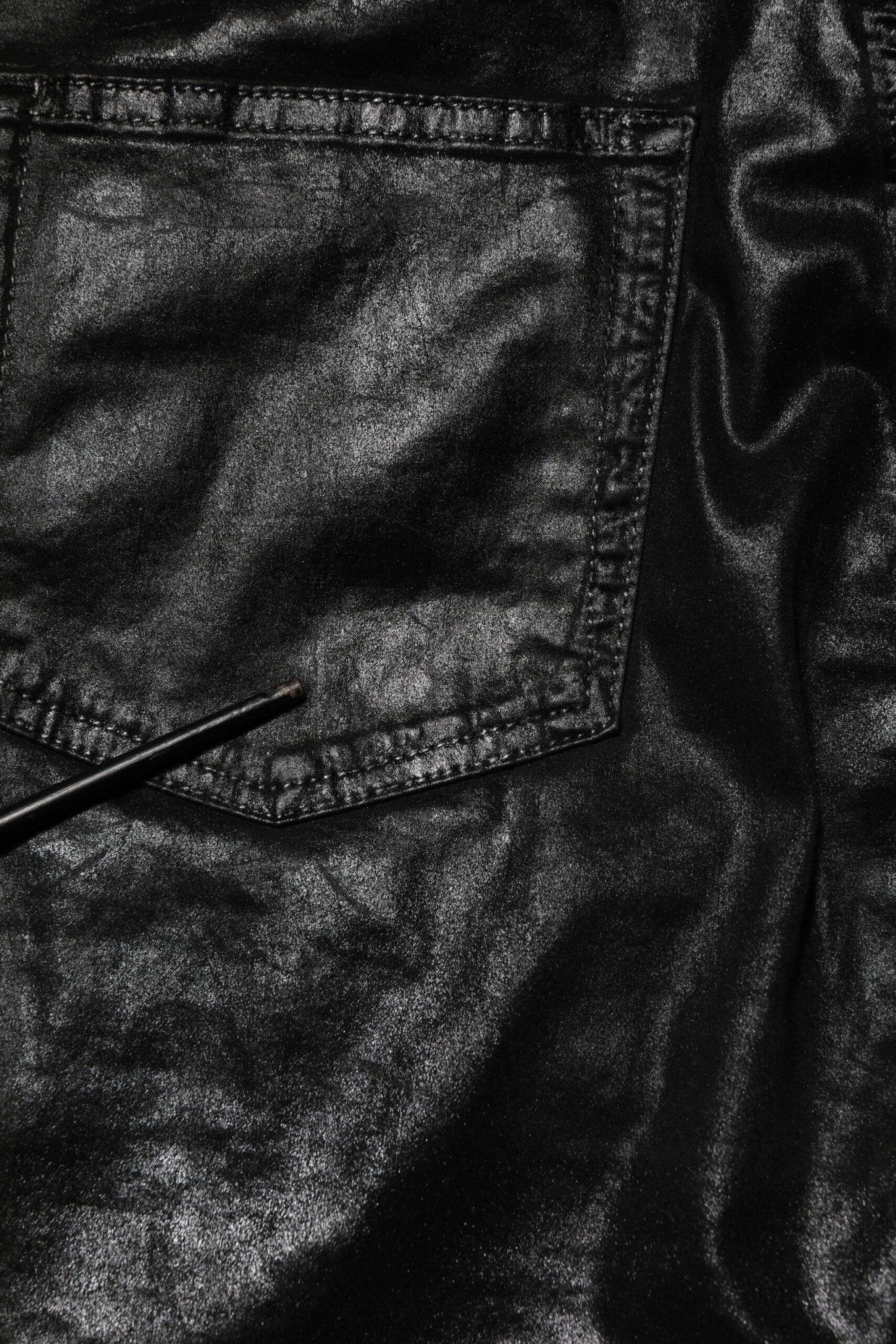 Dolce & Gabbana Black High Waist Skinny GRACE Denim Jeans - RIMODA