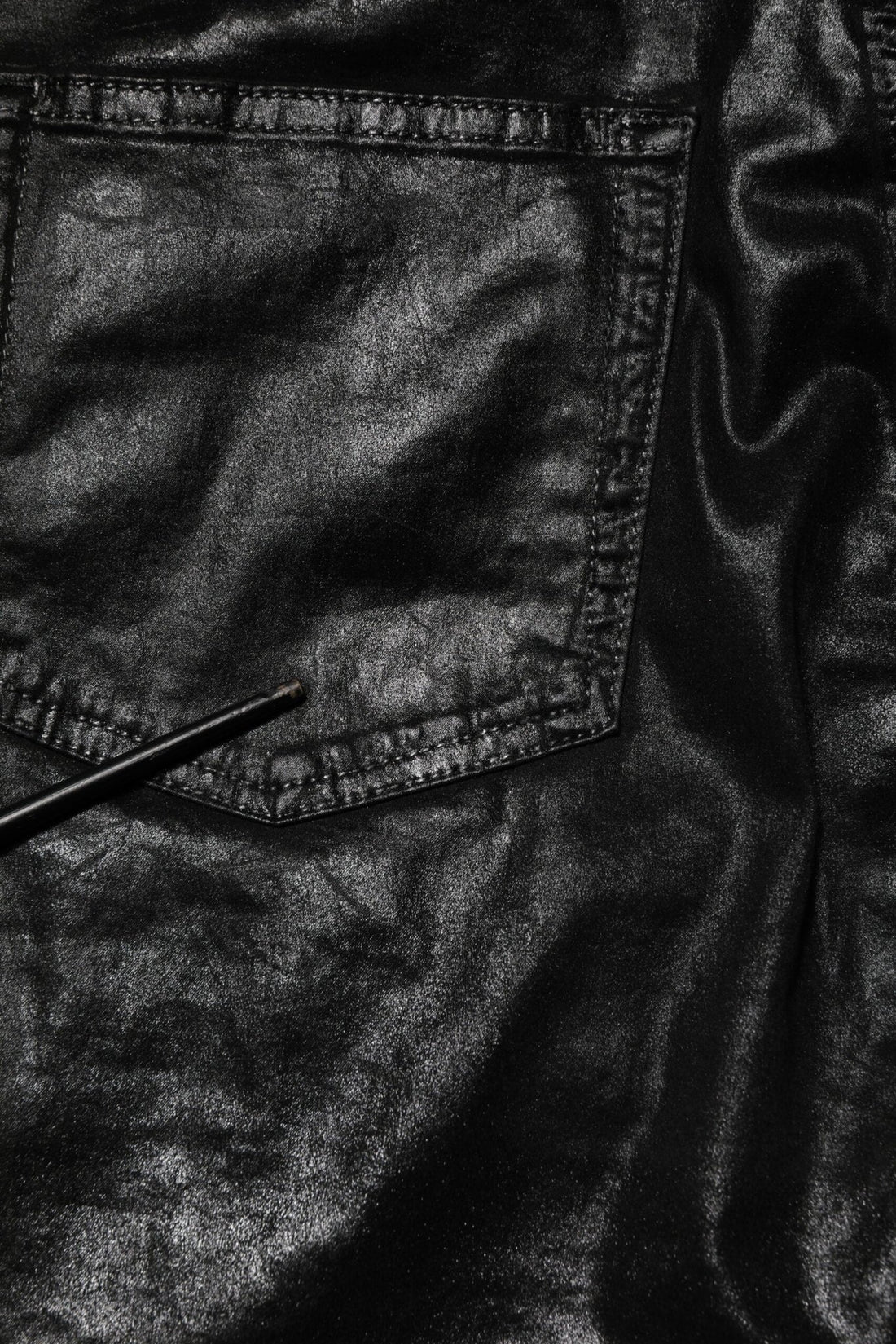 Dolce & Gabbana Black High Waist Skinny GRACE Denim Jeans - RIMODA