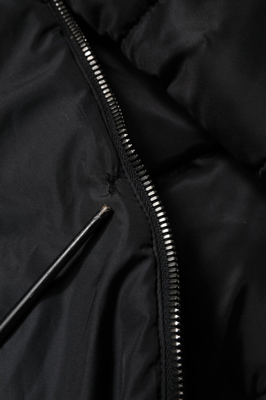 Dolce & Gabbana Black Hooded Parka Coat Winter Jacket - RIMODA