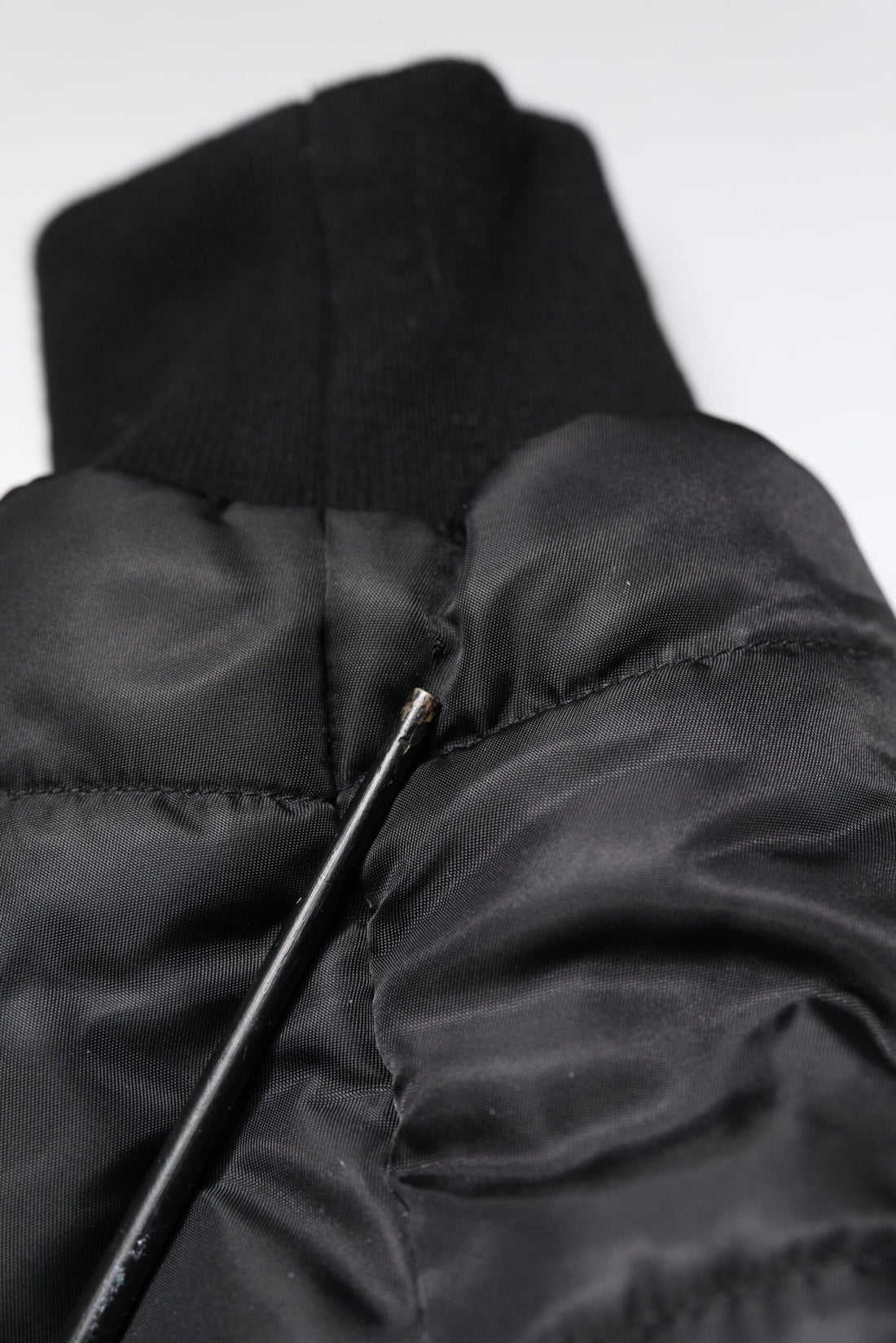 Dolce & Gabbana Black Hooded Parka Winter Men Coat Jacket - RIMODA