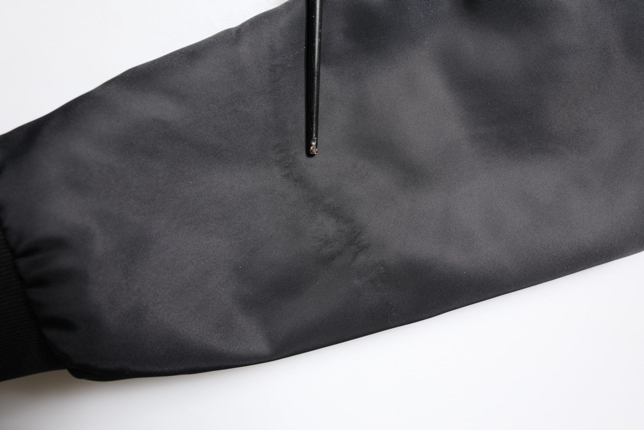 Dolce & Gabbana Black Lambskin Leather Biker Full Zip Jacket - RIMODA