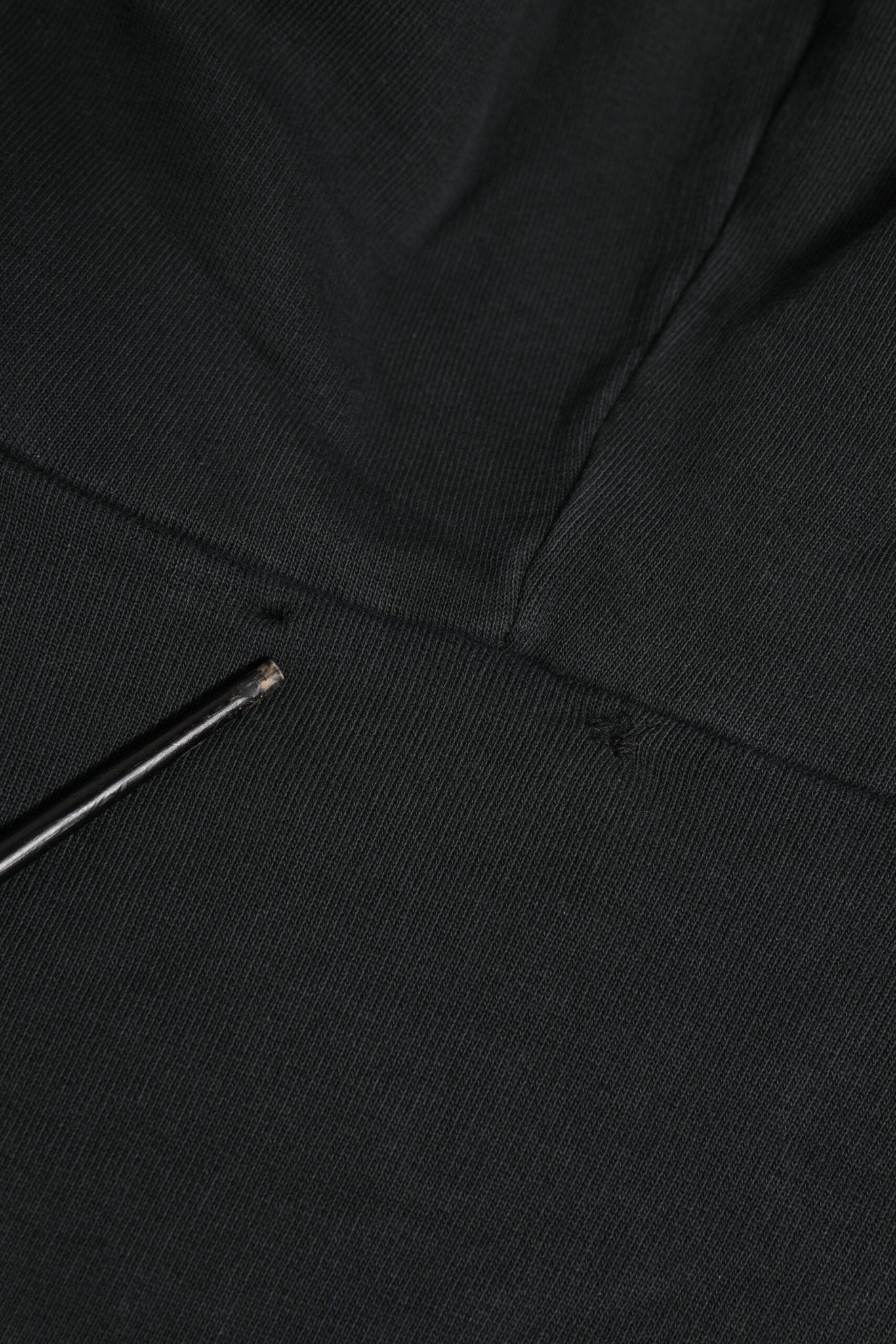 Dolce & Gabbana Black Logo FullZip Hooded Sweatshirt Sweater - RIMODA