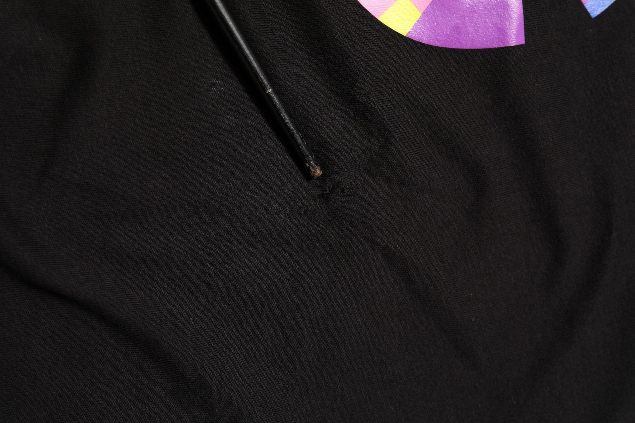 Dolce & Gabbana Black Logo Print Cotton Crew Neck T-shirt - RIMODA