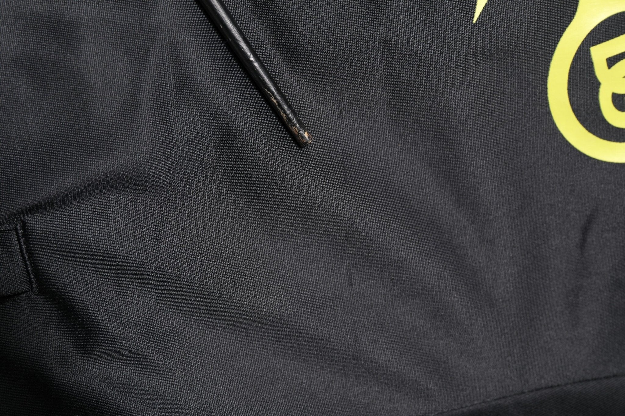 Dolce & Gabbana Black Logo Turtleneck Zip Bomber Jacket - RIMODA