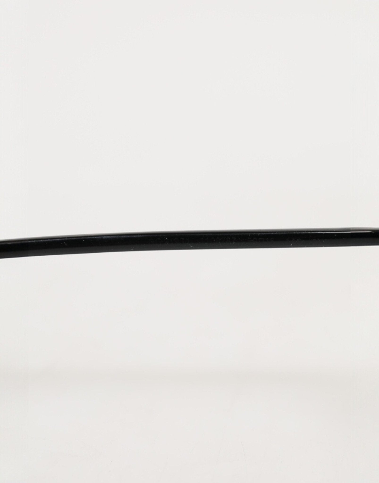 Dolce & Gabbana Black Metal Frame Square Lenses Shades Eyewear Sunglasses - RIMODA