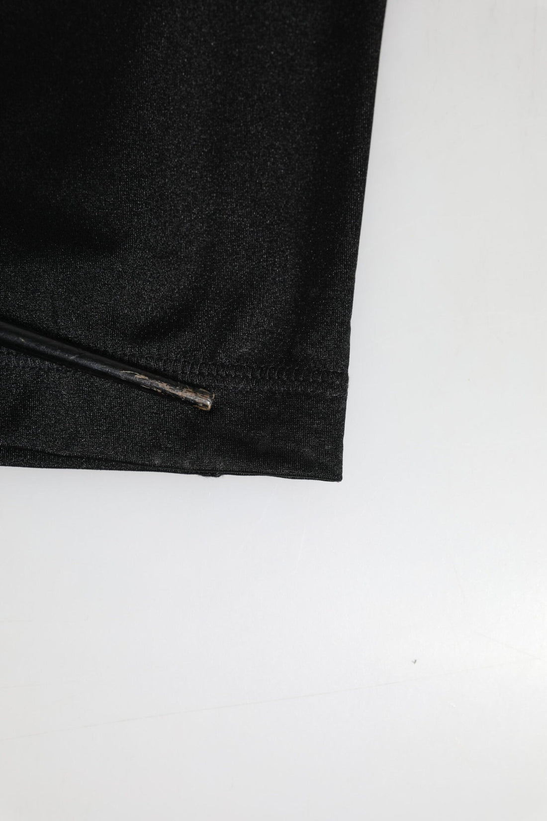 Dolce & Gabbana Black Nylon Leggings Stretch Pants - RIMODA