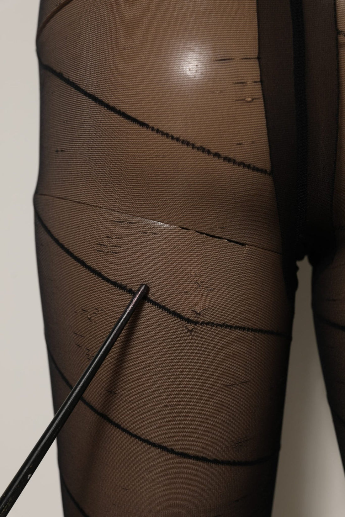 Dolce & Gabbana Black Nylon Sheer Tights Stocking Pantyhose Socks - RIMODA