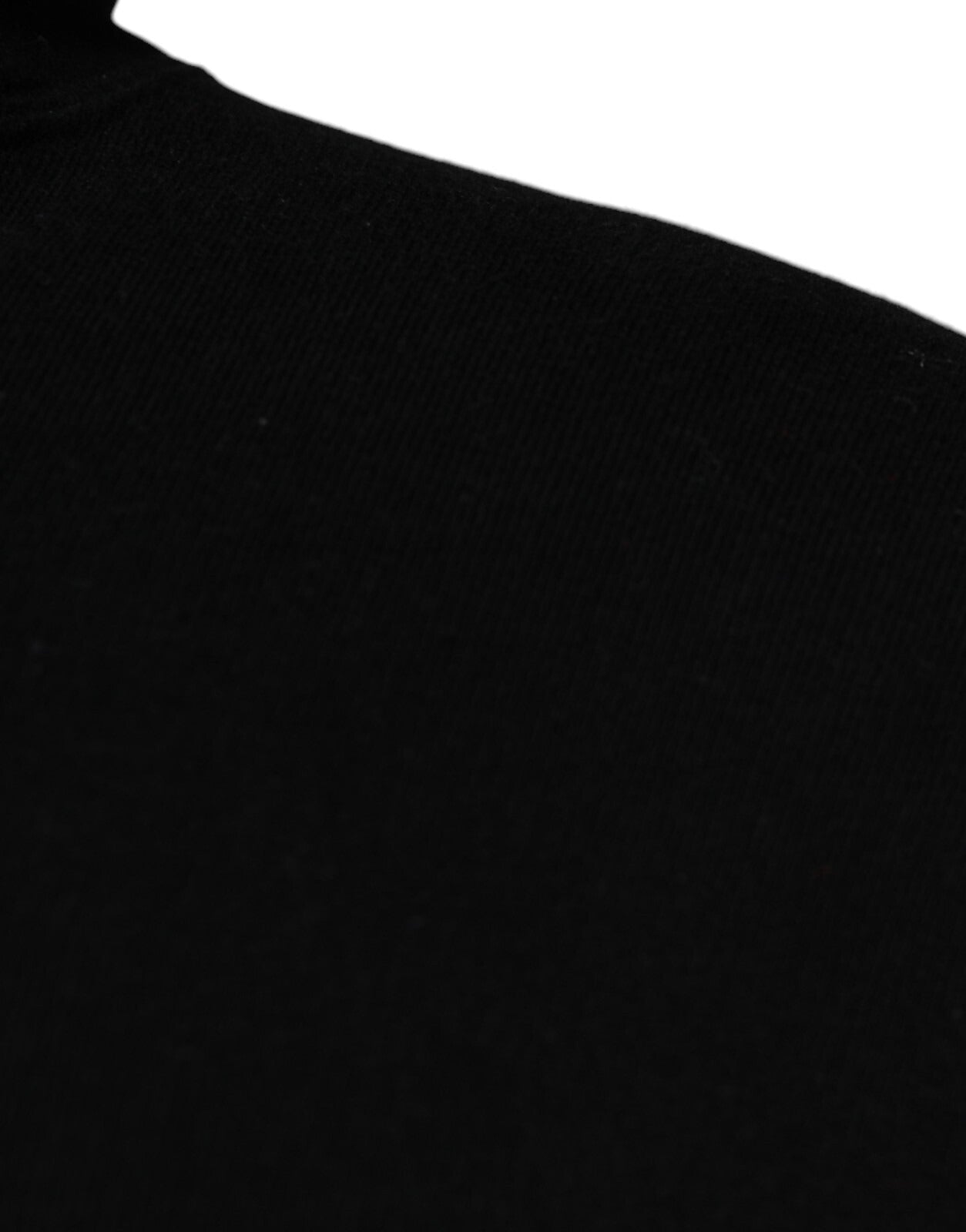 Dolce & Gabbana Black Paradiso Hooded Men Sweatshirt Sweater - RIMODA