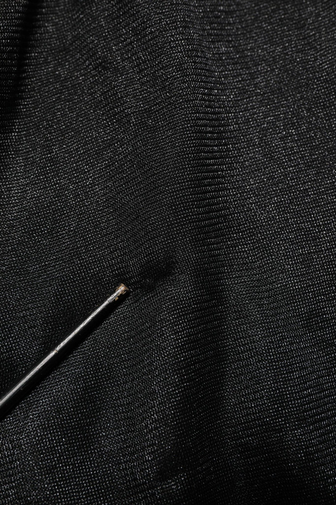 Dolce & Gabbana Black Polyester Pullover Sweatshirt Sweater - RIMODA
