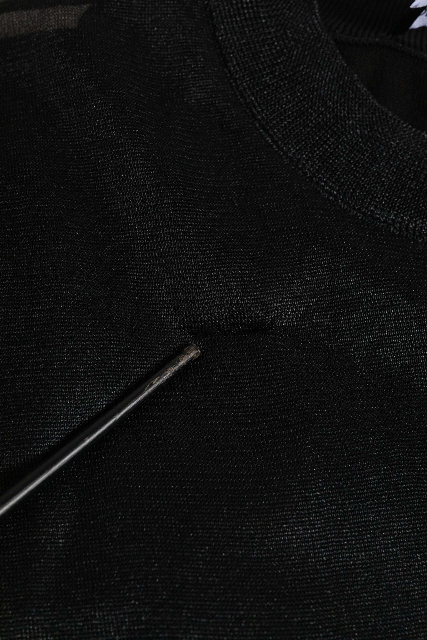 Dolce & Gabbana Black Polyester Pullover Sweatshirt Sweater - RIMODA