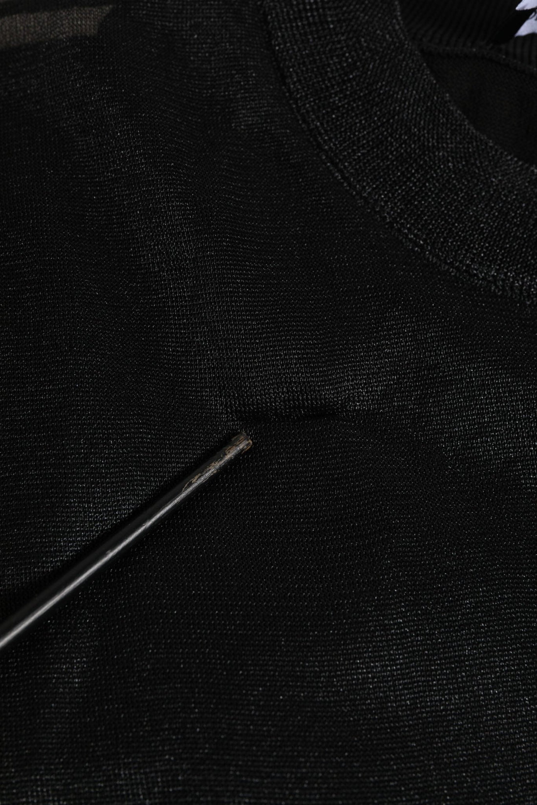 Dolce & Gabbana Black Polyester Pullover Sweatshirt Sweater - RIMODA
