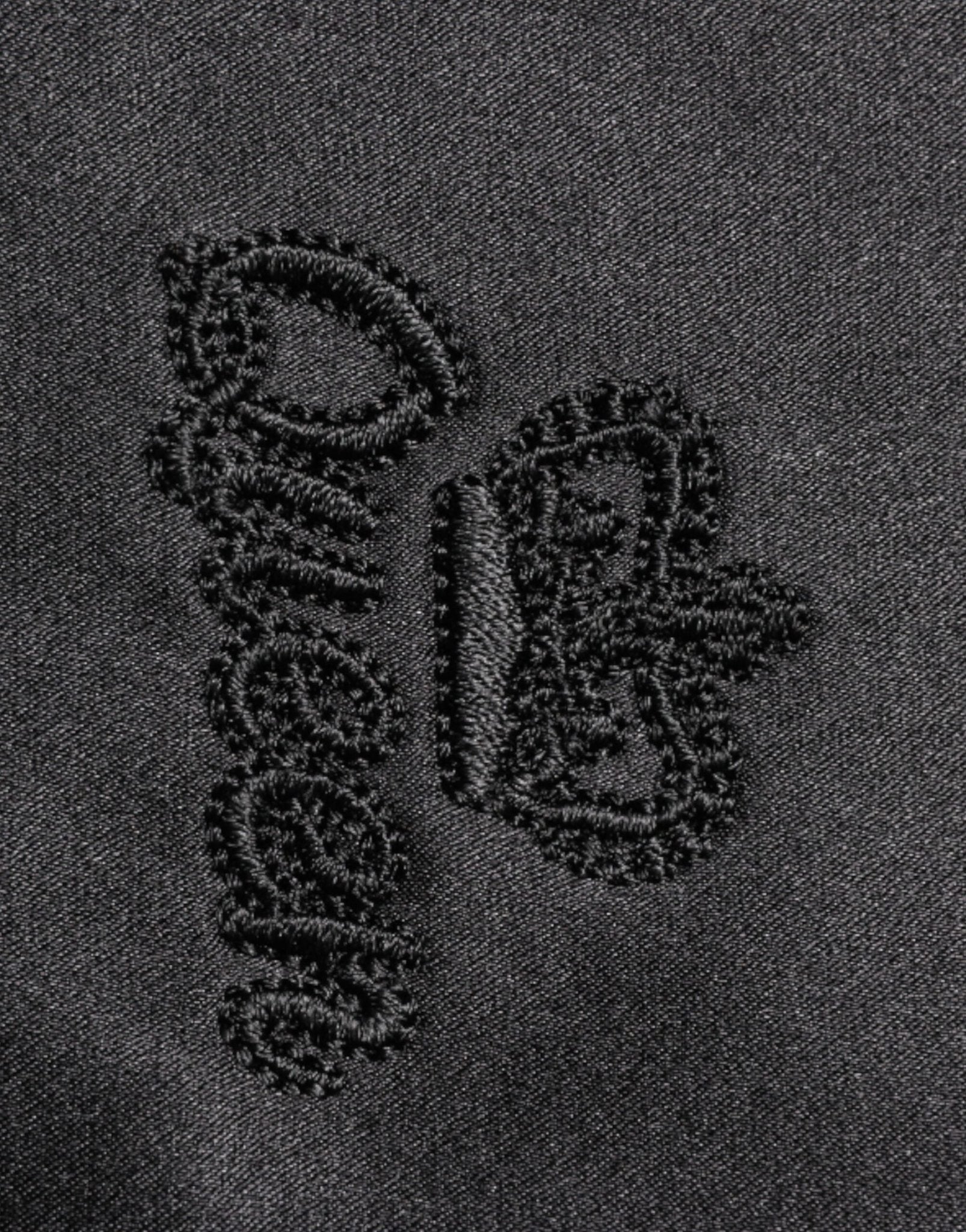 Dolce & Gabbana Black Silk Ascot Collared Button Blouse Top - RIMODA