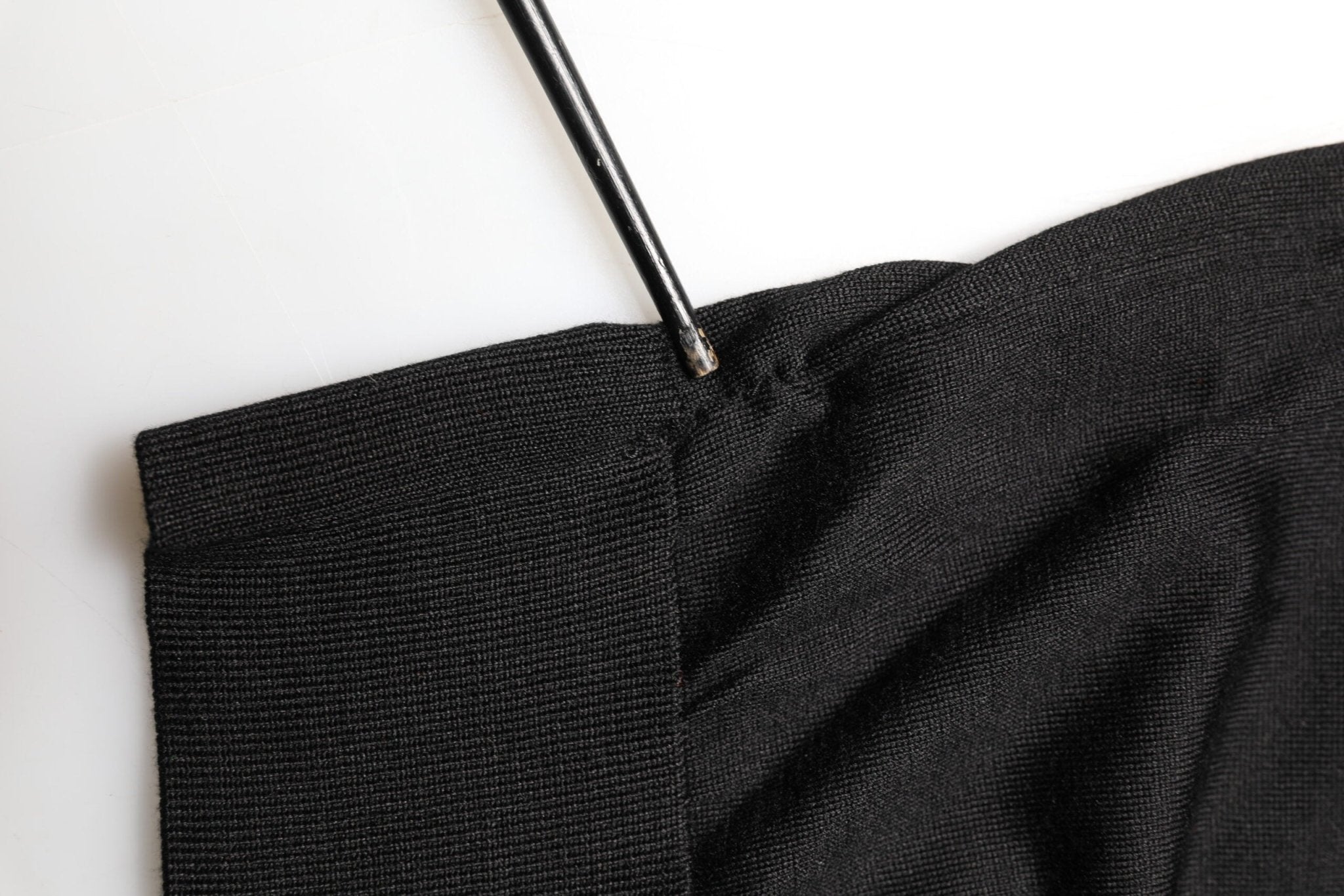 Dolce & Gabbana Black Silk Collared Short Sleeve Polo T-shirt - RIMODA