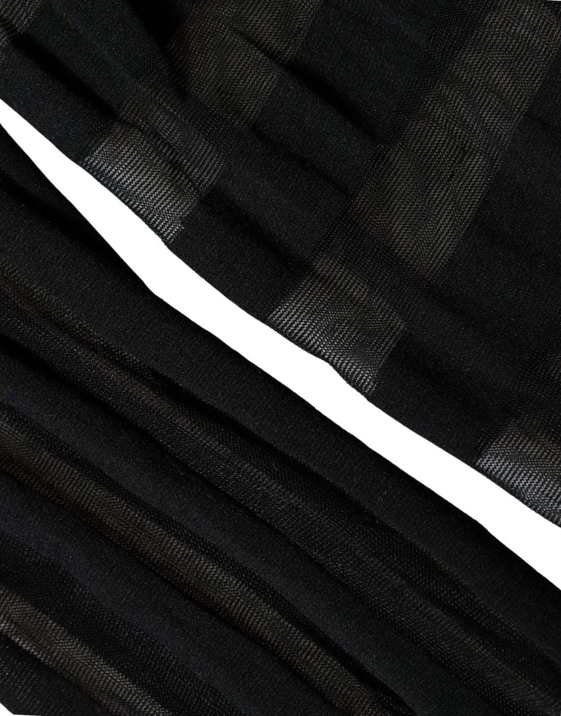 Dolce & Gabbana Black Stripes Tights Stockings Pantyhose Socks - RIMODA