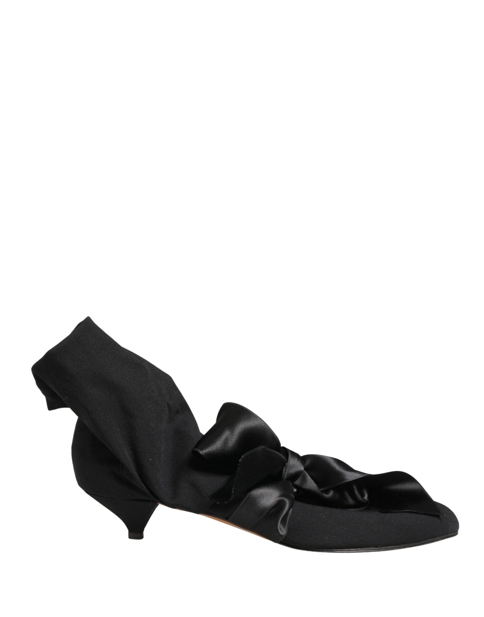 Dolce & Gabbana Black Suede Ankle Boots Shoes - RIMODA
