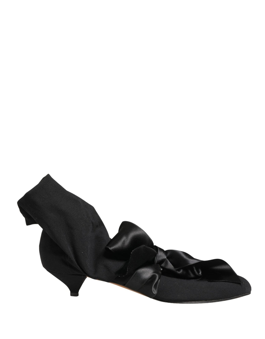 Dolce & Gabbana Black Suede Ankle Boots Shoes - RIMODA