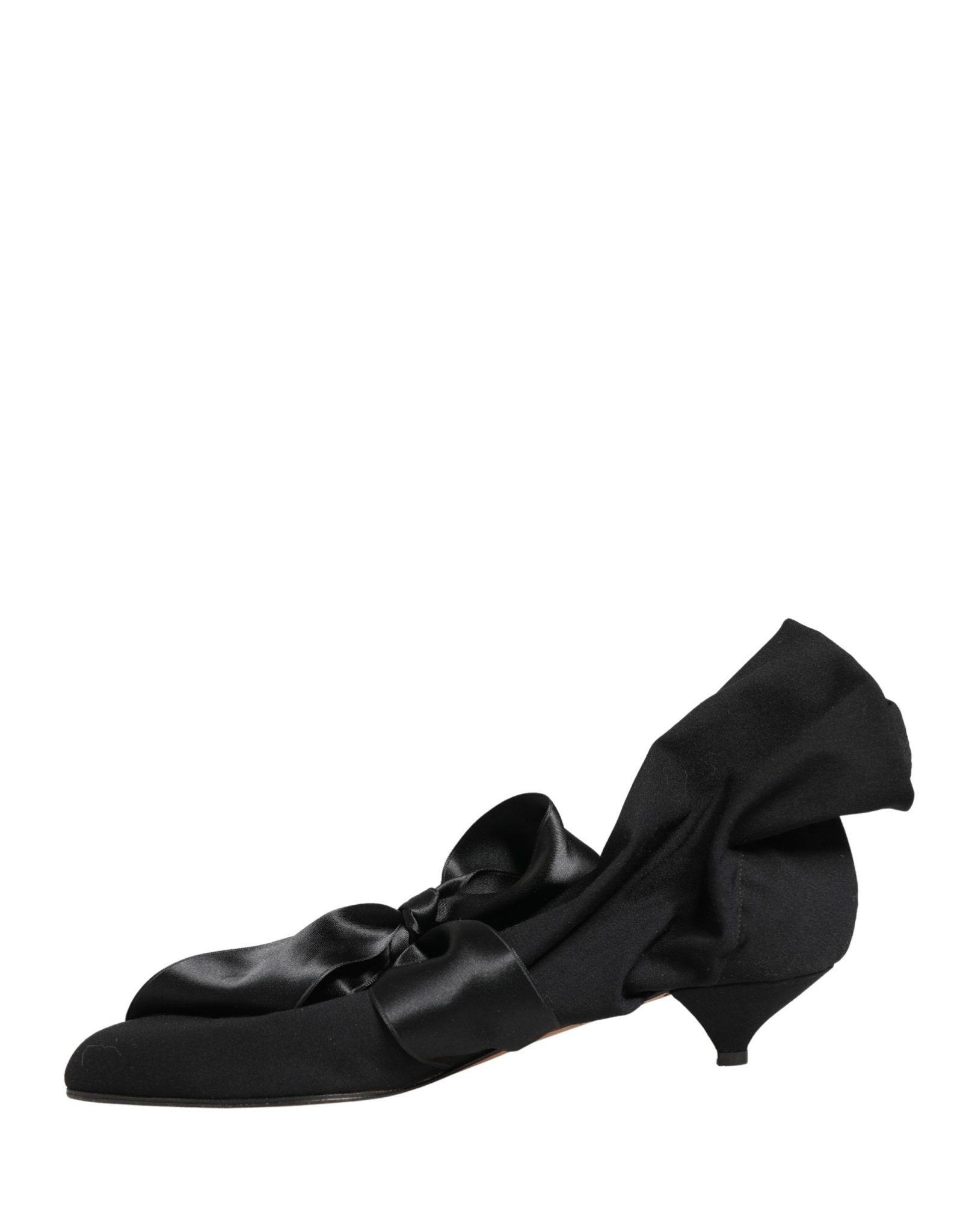 Dolce & Gabbana Black Suede Ankle Boots Shoes - RIMODA