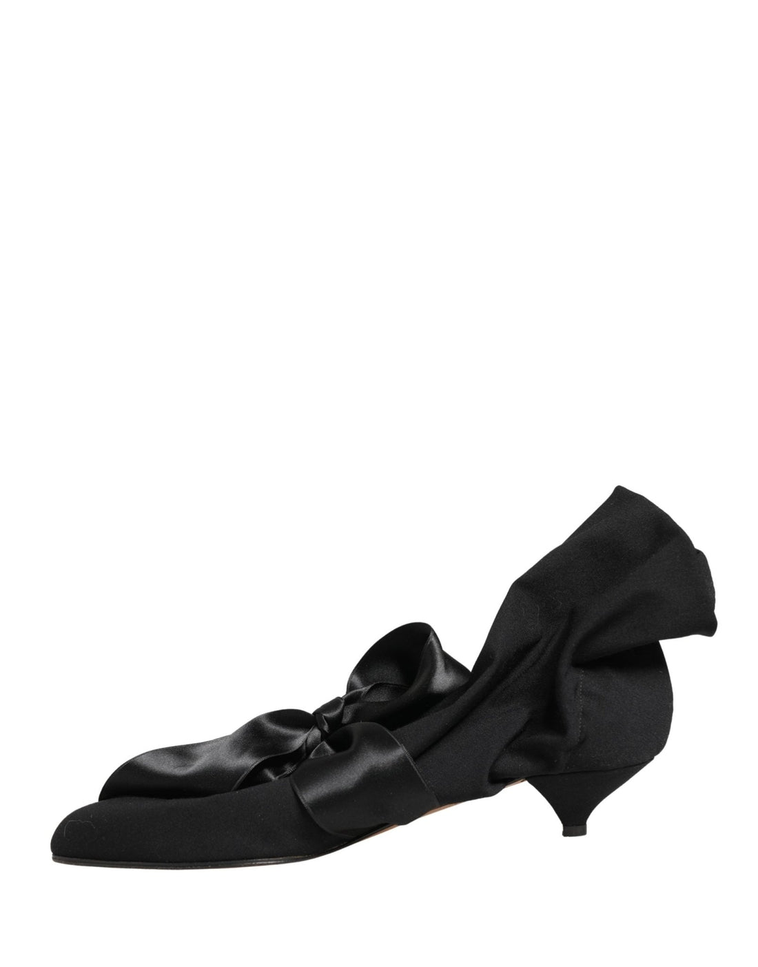 Dolce & Gabbana Black Suede Ankle Boots Shoes - RIMODA