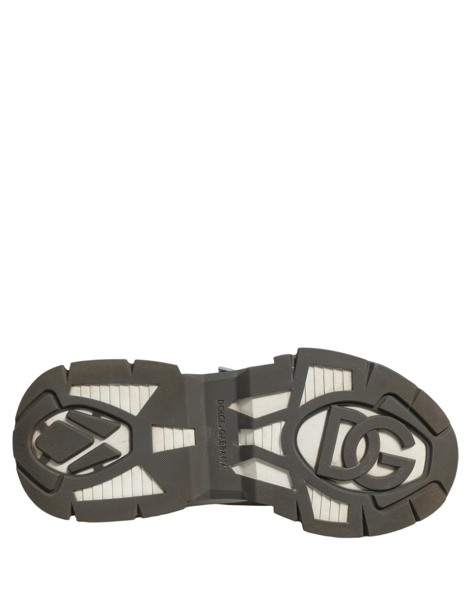 Dolce & Gabbana Black White Daymaster Low Top Sneakers Shoes - RIMODA