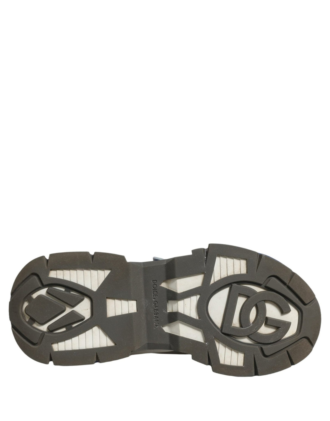 Dolce & Gabbana Black White Daymaster Low Top Sneakers Shoes - RIMODA