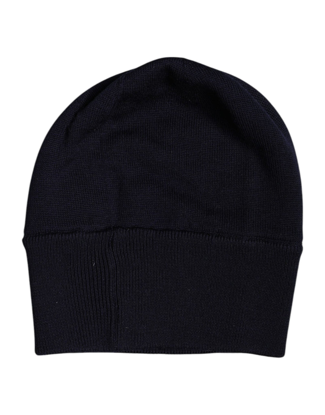 Dolce & Gabbana Black Wool DGLovesLondon Winter Beanie Hat - RIMODA