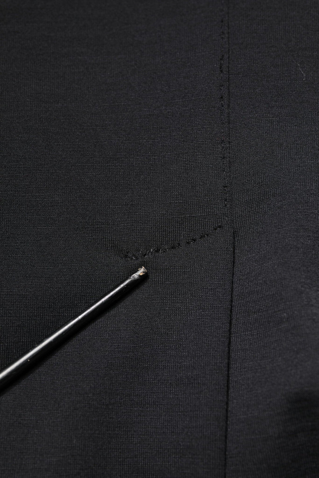 Dolce & Gabbana Black Wool Slim Fit Coat Blazer Jacket Suit - RIMODA