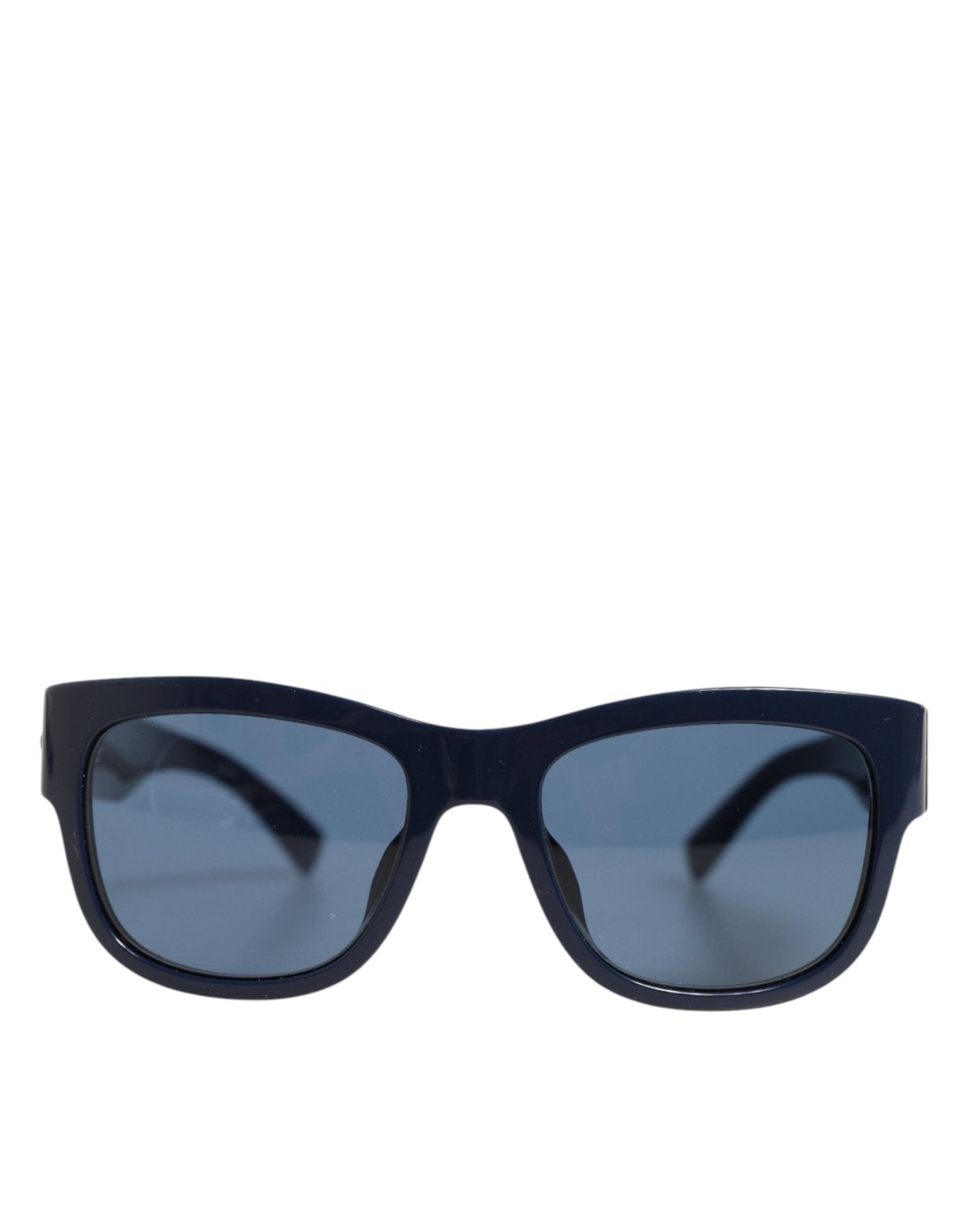 Dolce & Gabbana Blue Acetate Frame Polarized Lenses Sunglasses - RIMODA