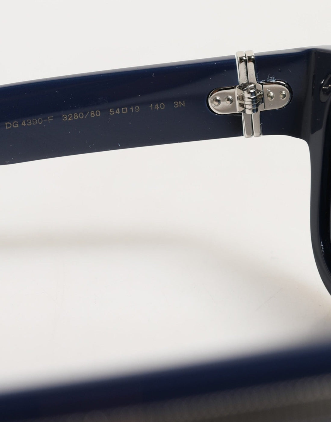 Dolce & Gabbana Blue Acetate Frame Polarized Lenses Sunglasses - RIMODA