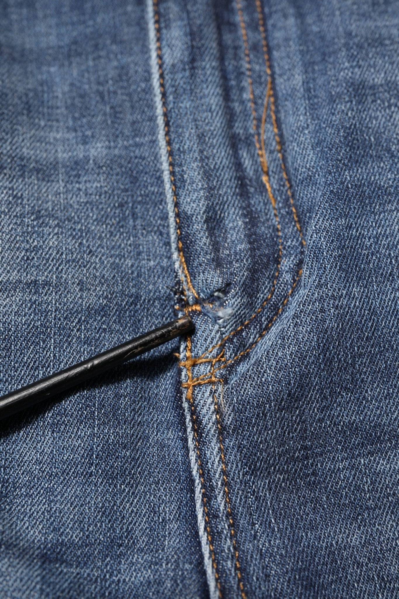 Dolce & Gabbana Blue Cotton HighWaist Skinny Denim Jeans - RIMODA
