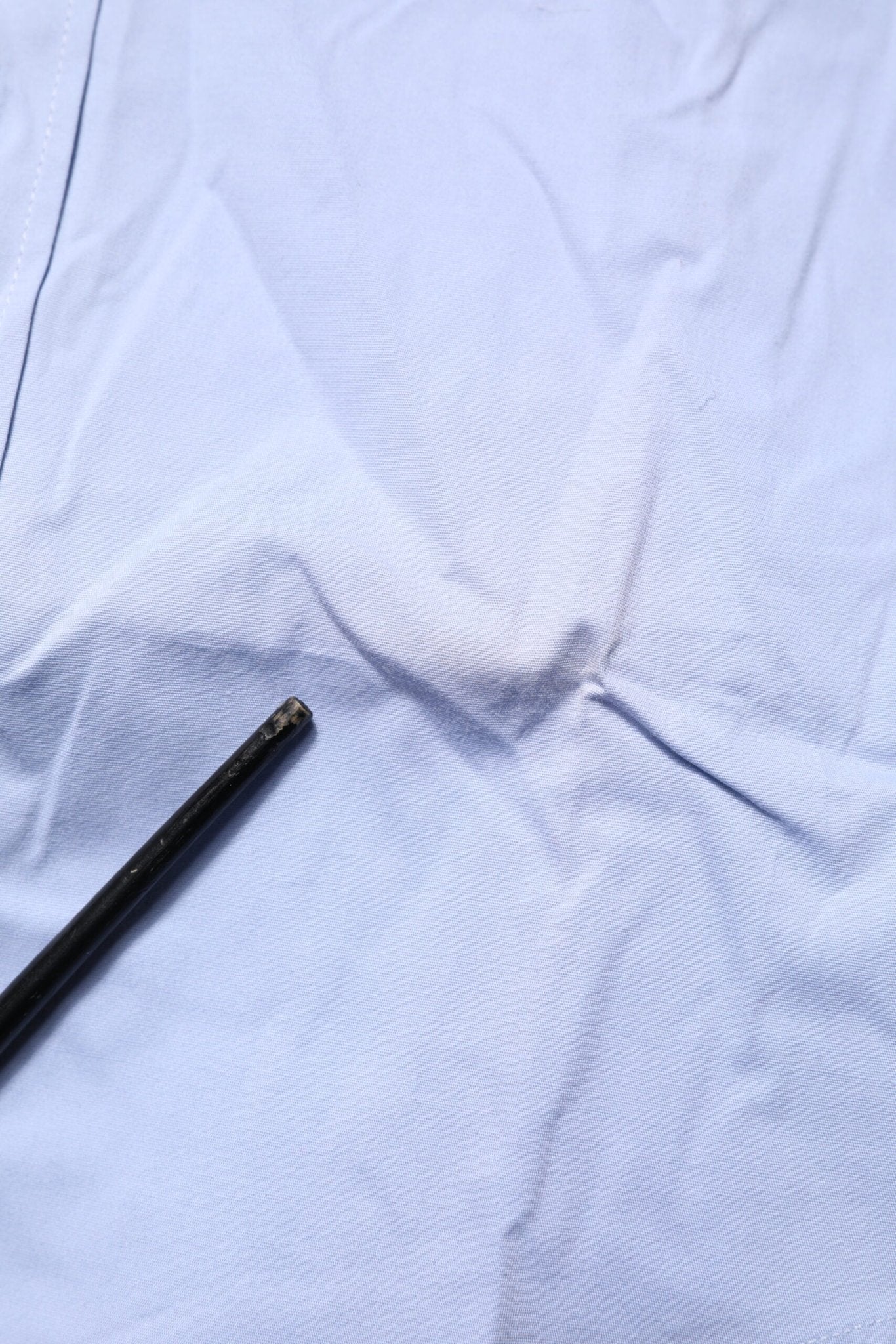 Dolce & Gabbana Blue Cotton SICILIA Long Sleeves Dress Shirt - RIMODA