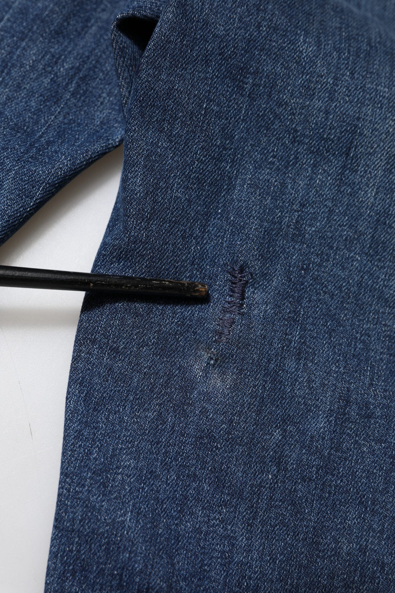 Dolce & Gabbana Blue Low Waist Cotton Skinny Denim Jeans - RIMODA