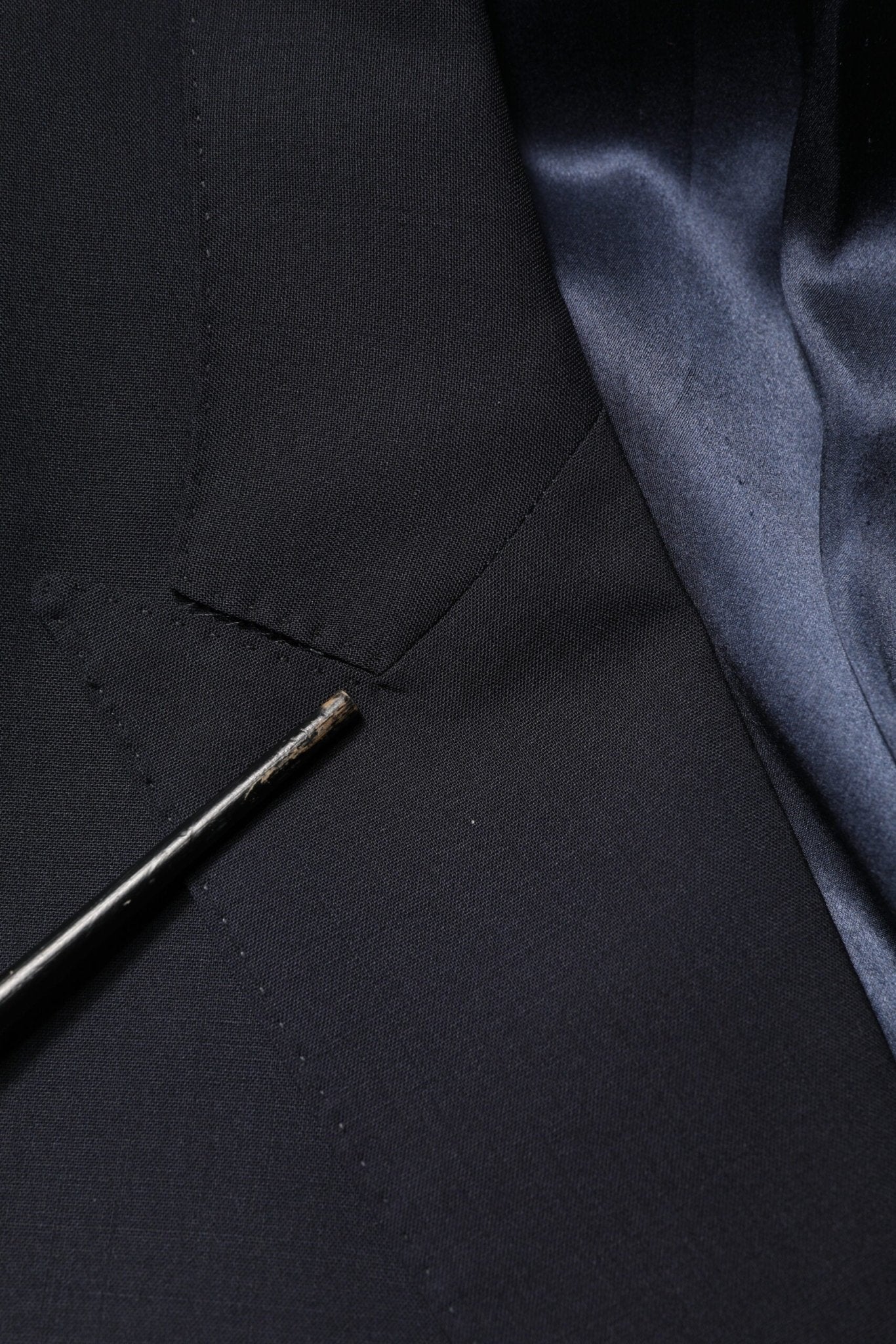 Dolce & Gabbana Blue MARTINI Double Breasted 2 Piece Suit - RIMODA