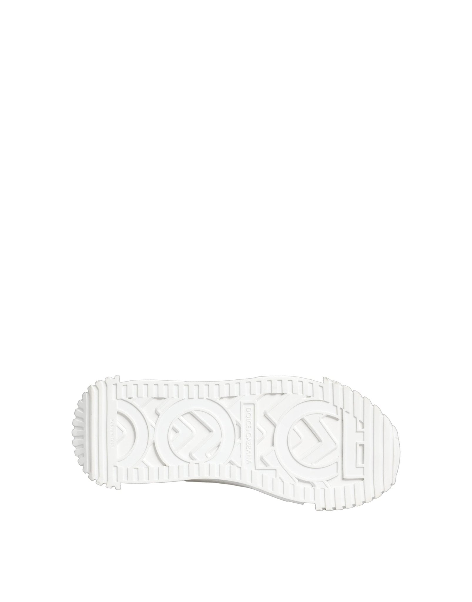 Dolce & Gabbana Blue White Low Top NS1 Sneakers Shoes - RIMODA