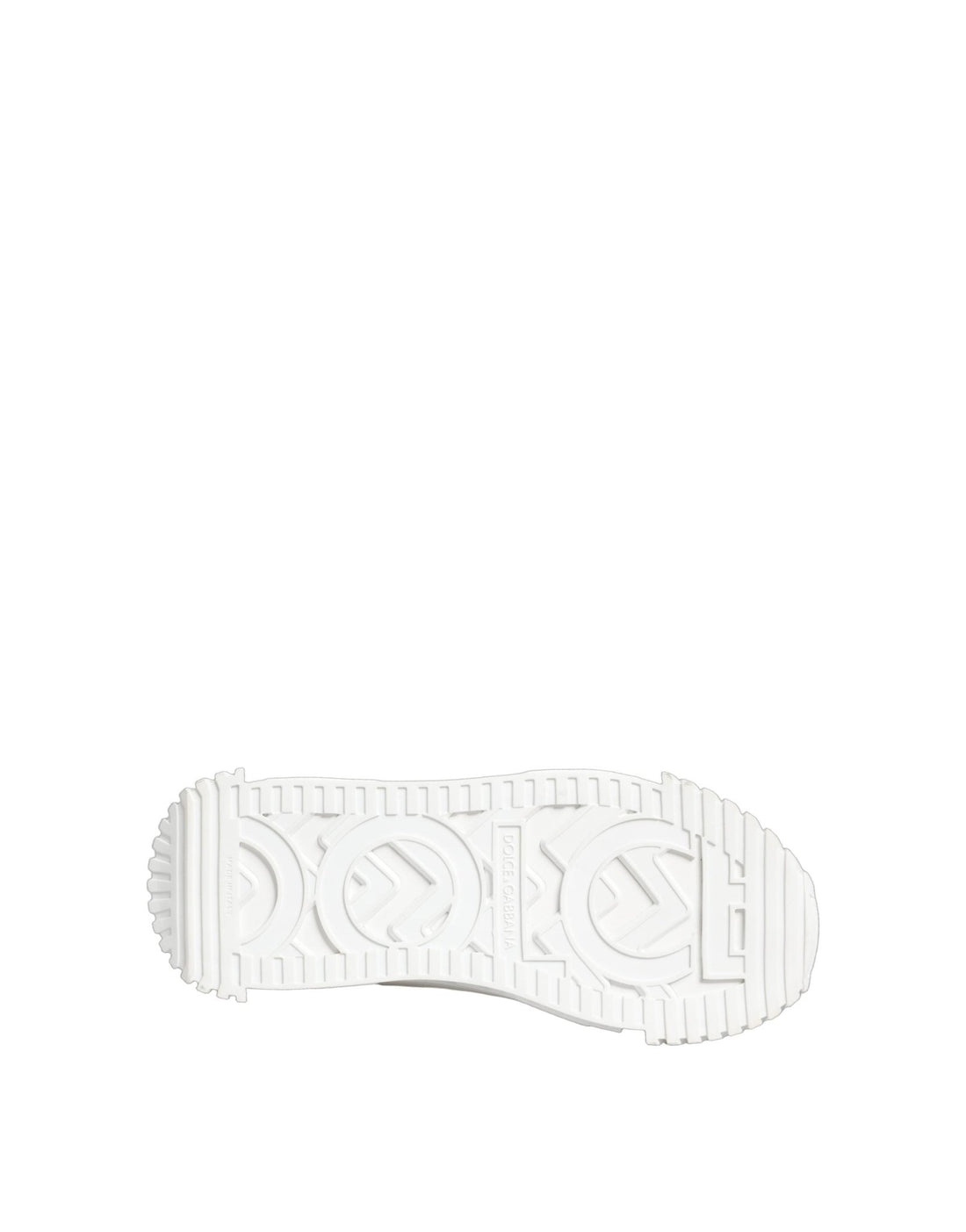 Dolce & Gabbana Blue White Low Top NS1 Sneakers Shoes - RIMODA