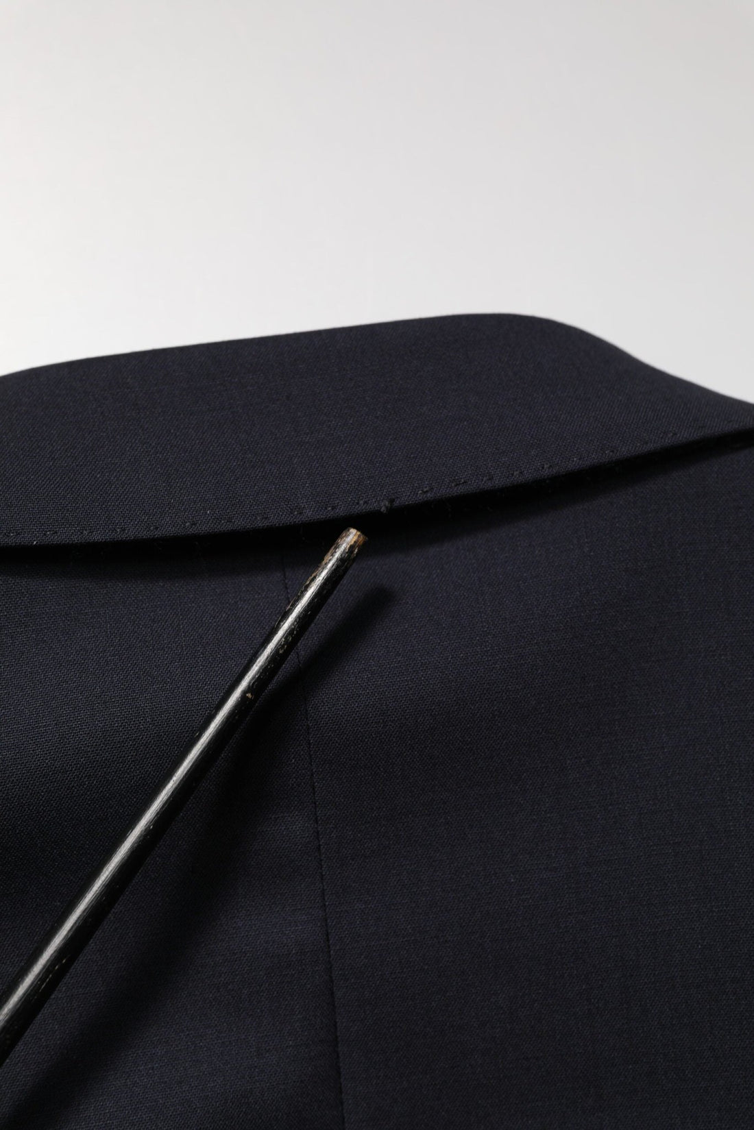 Dolce & Gabbana Blue Wool Double Breasted 2 Piece Men Suit - RIMODA