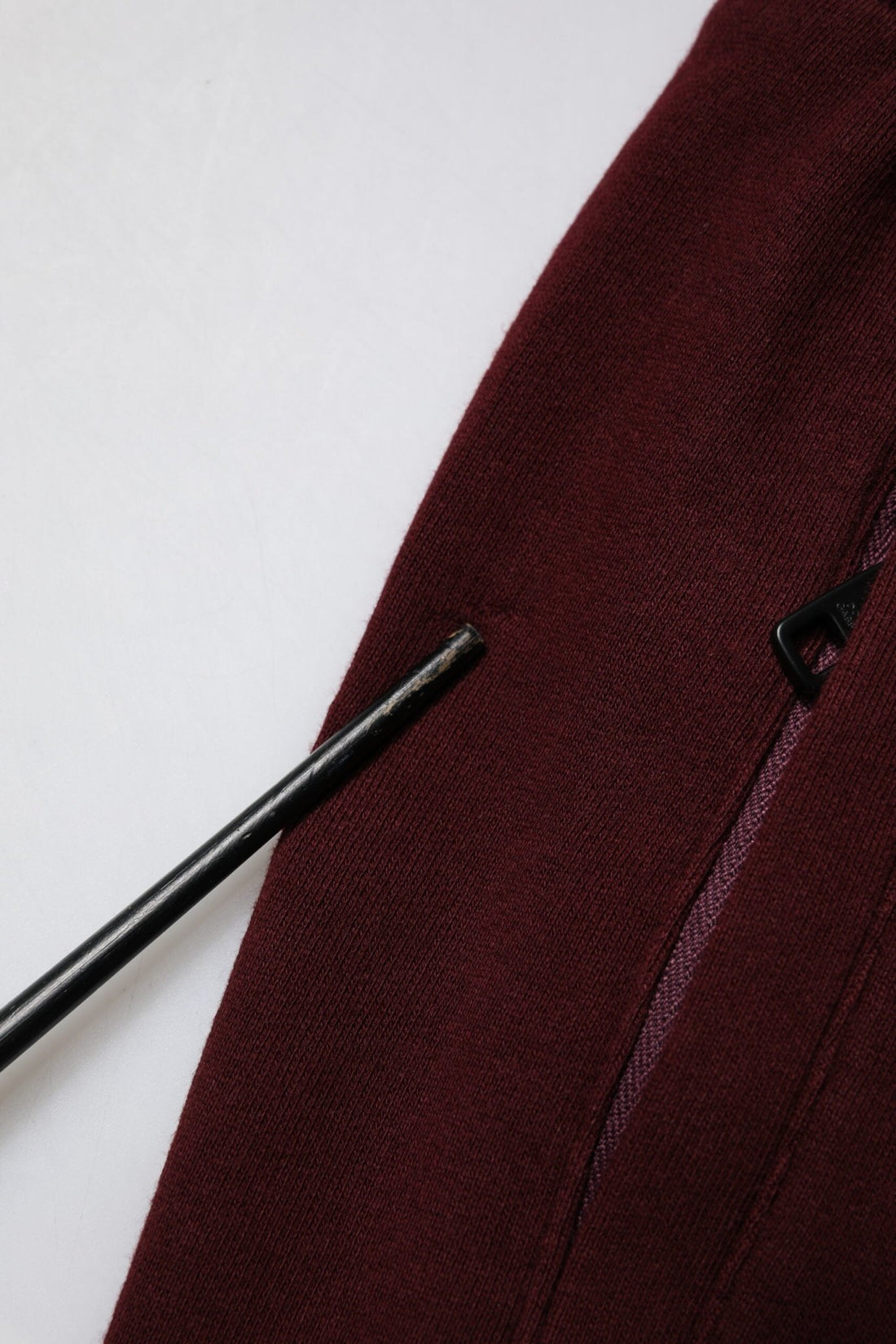 Dolce & Gabbana Bordeaux Cotton Jogger Men Sweatpants Pants - RIMODA