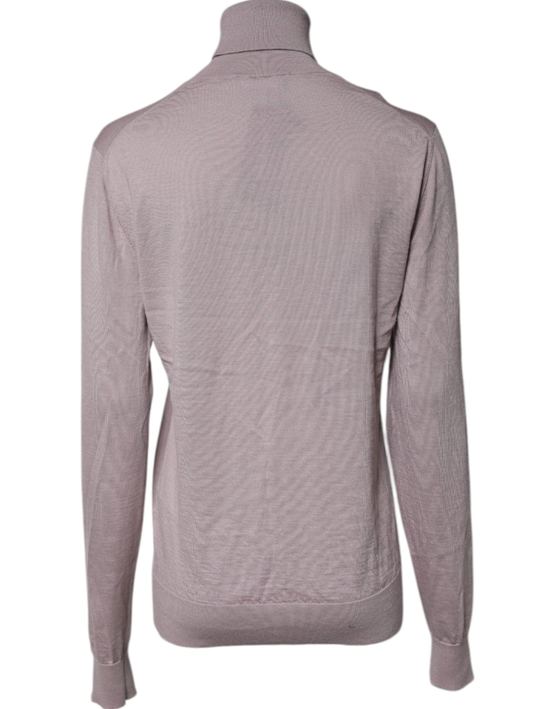 Dolce & Gabbana Brown Cashmere Turtleneck Pullover Sweater - RIMODA