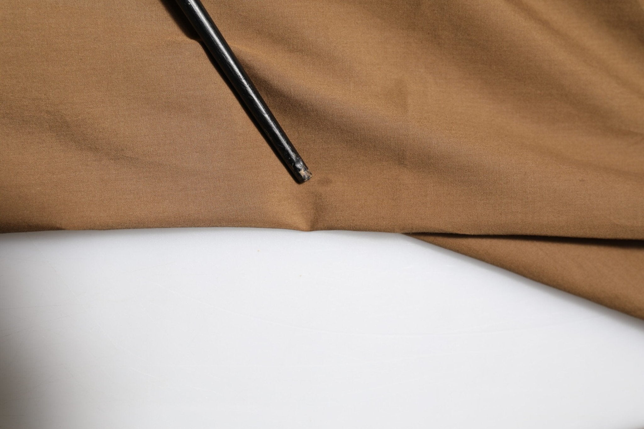 Dolce & Gabbana Brown Cotton Chino Mid Waist Men Jogger Pants - RIMODA