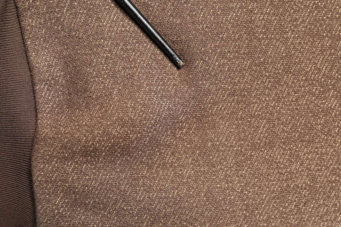 Dolce & Gabbana Brown Cotton Jogger Sweatpants Pants - RIMODA