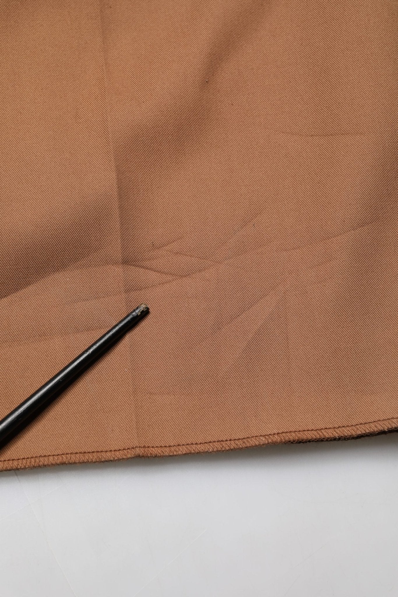 Dolce & Gabbana Brown Cotton Straight Men Dress Trouser Pants - RIMODA