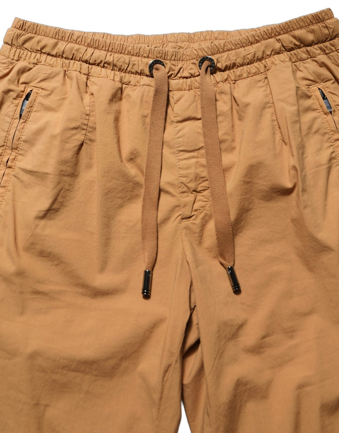 Dolce & Gabbana Brown MidWaist Skinny Jogger Sweatpants Pants - RIMODA