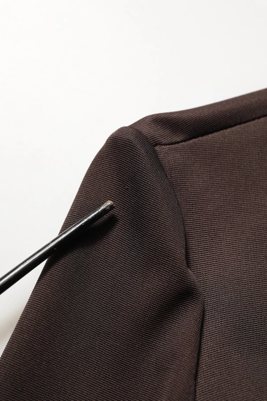 Dolce & Gabbana Brown Turtleneck Long Sleeves Blouse Top - RIMODA