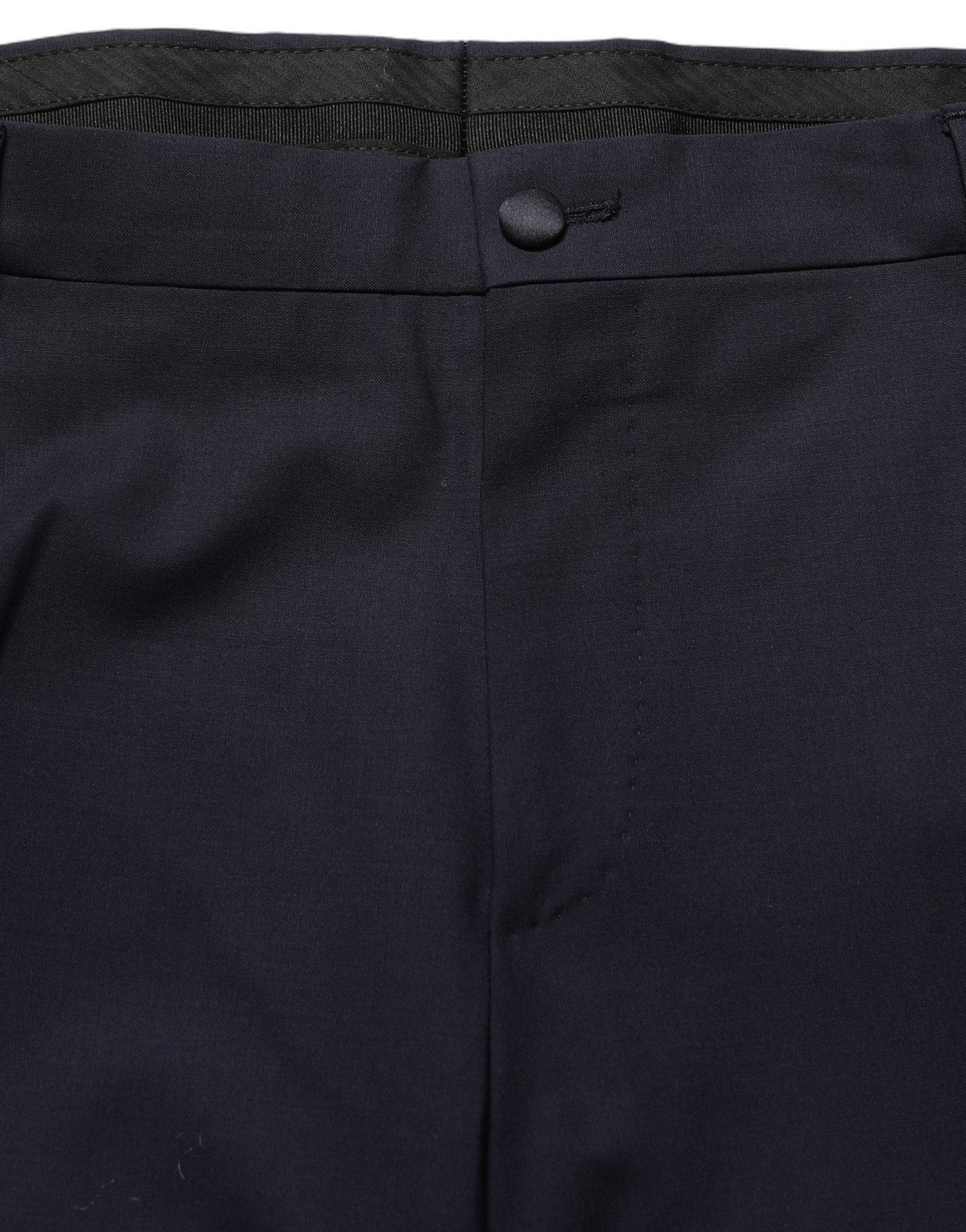 Dolce & Gabbana Dark Blue Single Breasted 2 Piece Men Suit - RIMODA