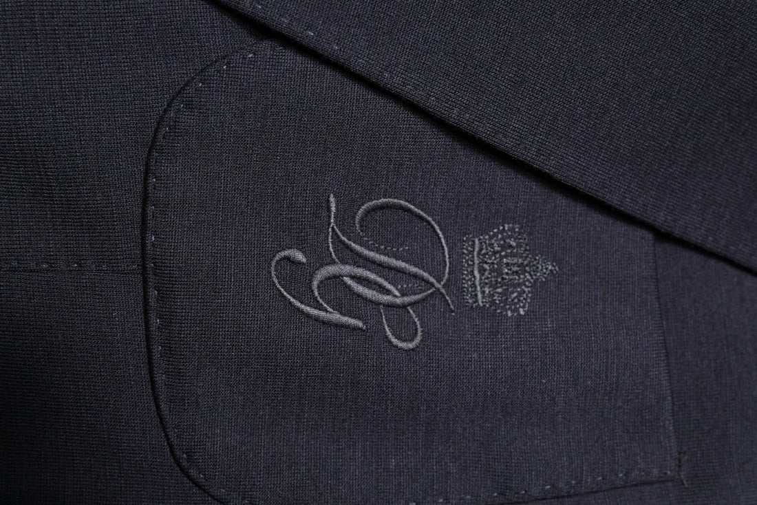 Dolce & Gabbana Dark Blue Wool Single Breasted Coat Suit Blazer - RIMODA