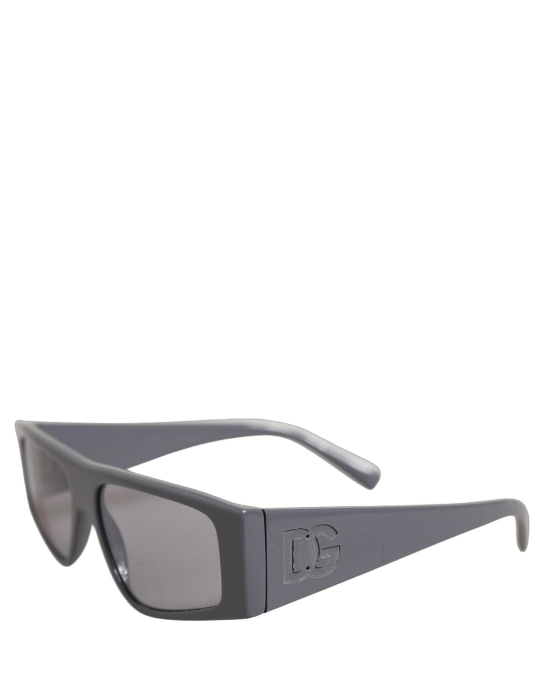 Dolce & Gabbana Dark Gray Acetate Frame DG4453 Women Eyewear Sunglasses - RIMODA