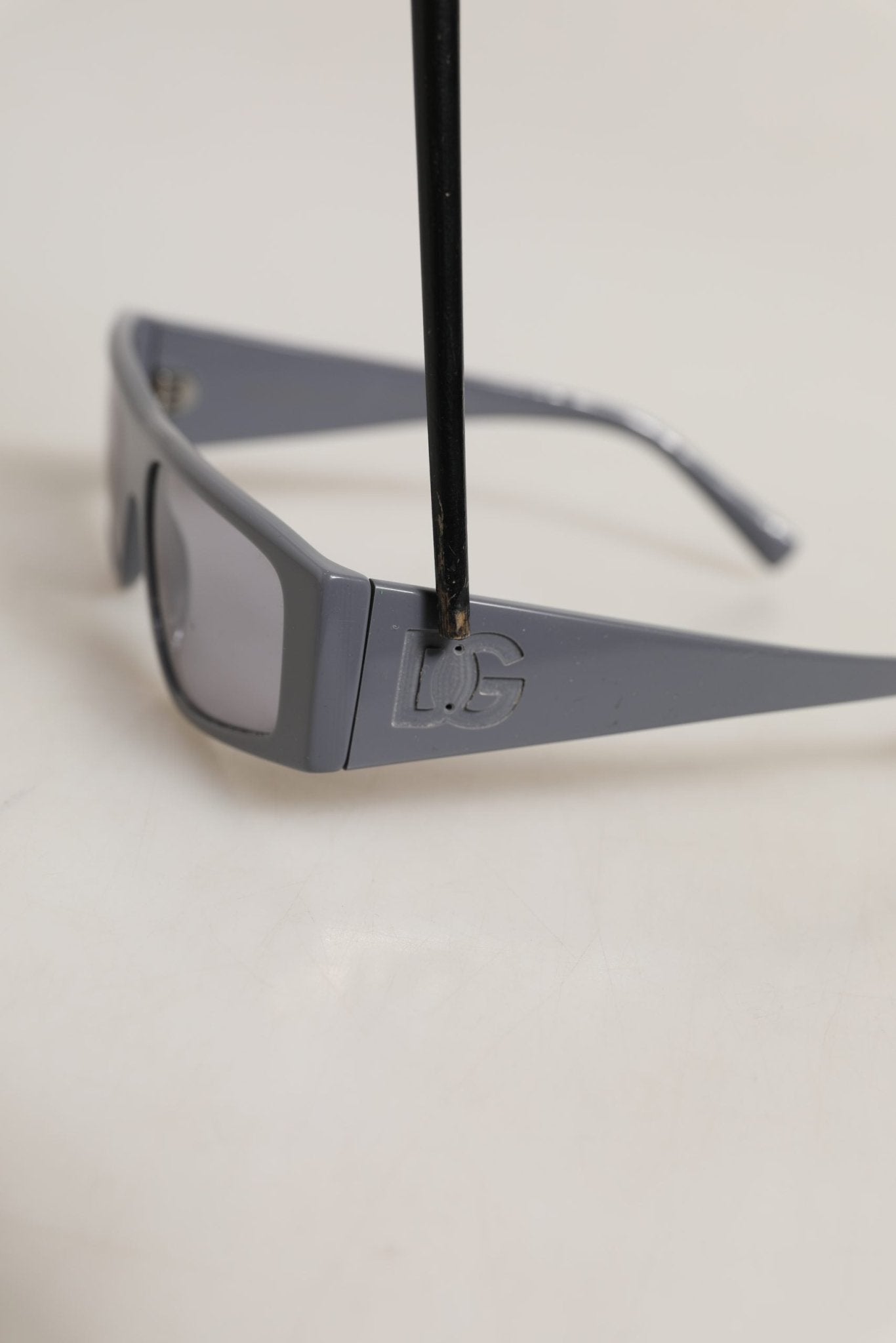 Dolce & Gabbana Dark Gray Acetate Frame DG4453 Women Eyewear Sunglasses - RIMODA
