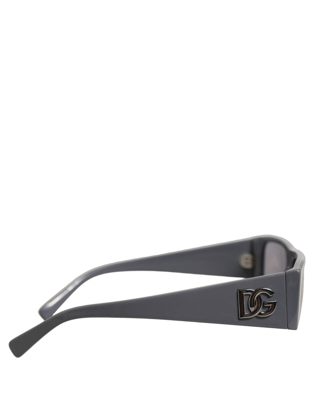Dolce & Gabbana Dark Gray Acetate Frame DG4453 Women Eyewear Sunglasses - RIMODA